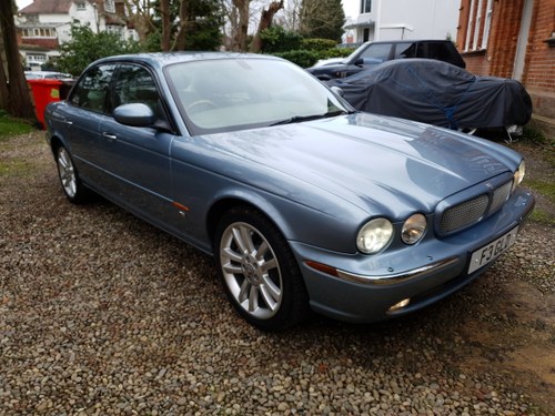 2003 A Truly Oustanding XJR With FSH & MOT SOLD