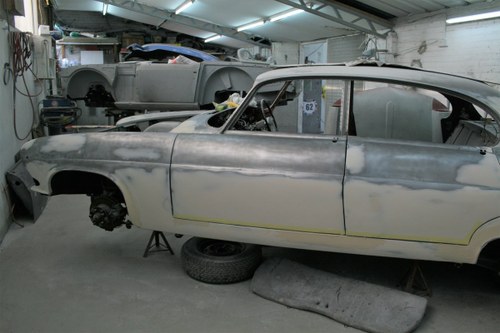 1968 420G Completely rebuilt body shell SOLD