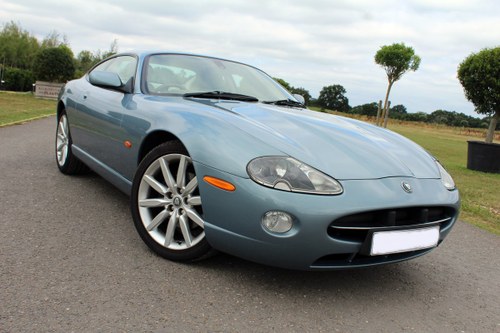 2005 XK8 Coupe, 4.2 V8 For Sale