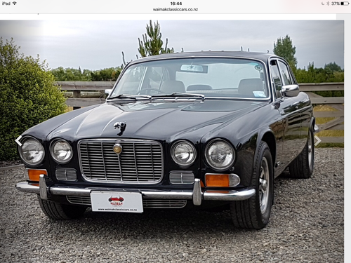 1970 Jaguar or Daimler xj6 series 1 4.2 auto