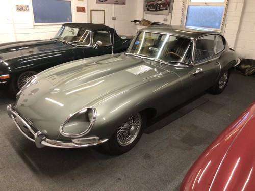 1966 Jaguar Etype S1 4.2 In vendita