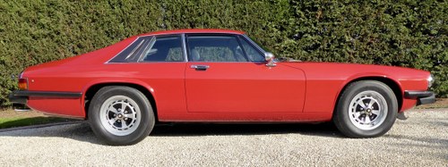 1977 Jaguar XJS PRE HE    (  Superb example ) In vendita