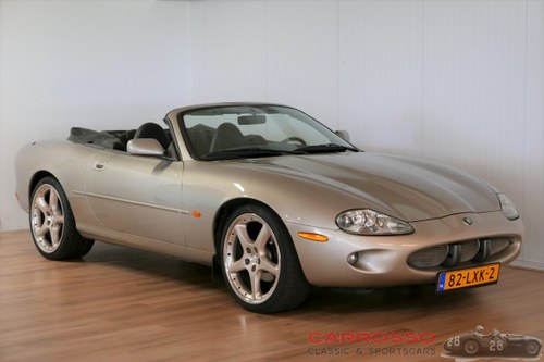 1996 Jaguar XK8 4.0 V8 Convertible in good condition For Sale