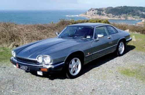 1991 Jaguar -XJS V12 In vendita