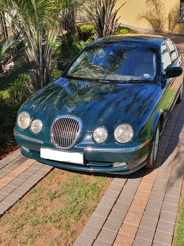 2003 Jaguar S Type In vendita