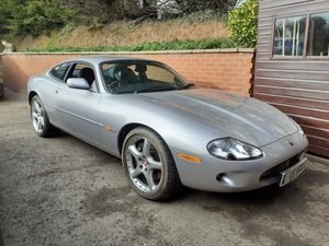 2000 Jaguar XKR (X100) For Sale by Auction