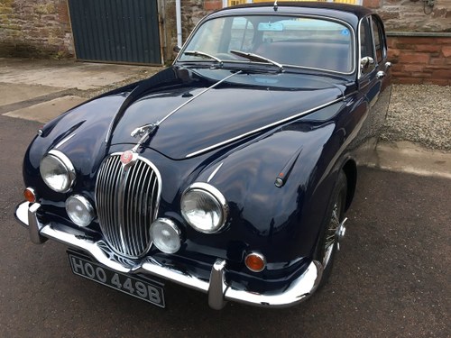 1964 Jaguar MK 2 In vendita all'asta
