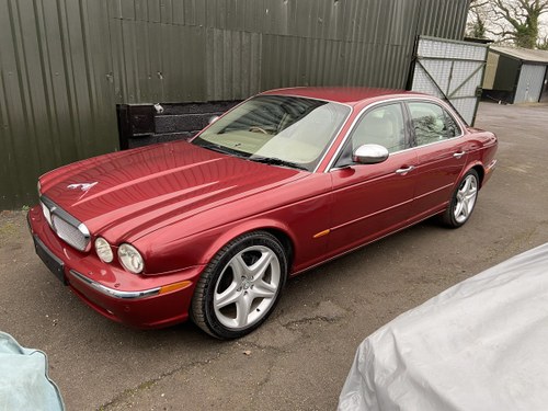 2005 Jaguar XJ8 SE only 41k from new and as new   For Sale