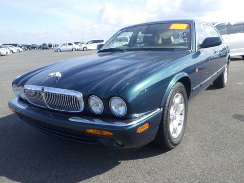 2001 Jaguar Sovereign 4.0 LWB 39k miles from new For Sale