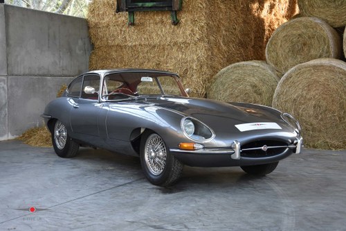 1963 Jaguar E-Type Series 1 3.8 - Matching Numbers For Sale