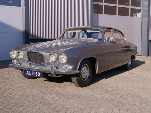1966 Jaguar MK10 4.2 EU car For Sale