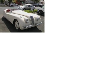 1949 Alloy XK120   #660046 For Sale