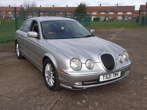 1999 Jaguar  s-type For Sale