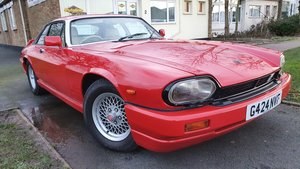 1989 Jaguar xjrs 58k miles good service history In vendita