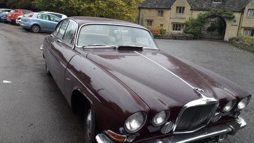 1967 Jaguar MKX For Sale