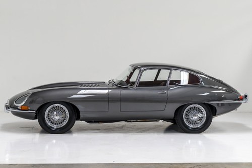 1961 Jaguar E Type 3.8 FHC Flat Floor VENDUTO