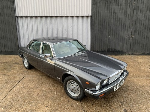 1986 Stunning Jaguar sovereign 4.2 48,488mls £16k restoration! SOLD