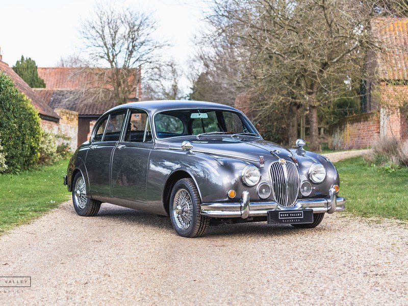 1966 MK2 Jaguar