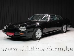 1992 Jaguar XJR-S Coupé 6.0 V12 '92 In vendita