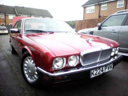 1993 Jaguar xj40  only 54;000 miles OFFERS INVITED For Sale
