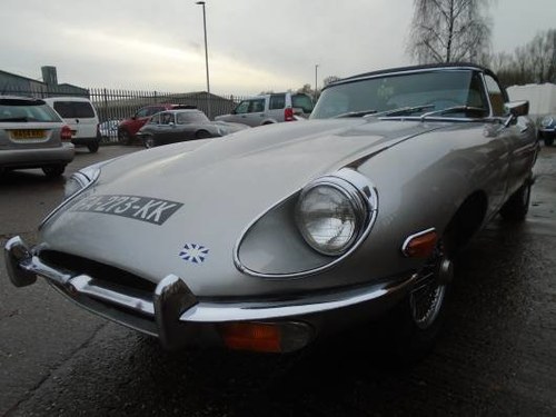 1970 E-Type series 2 For Sale