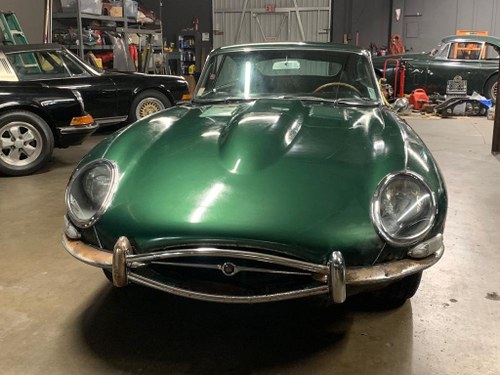 1967 Jaguar 1st series E type (with some work!) For Sale
