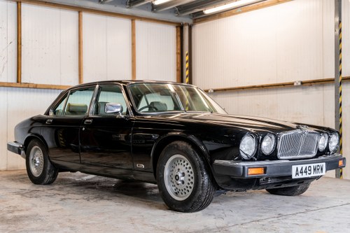 1984 V12 sovereign series 3 saloon  For Sale
