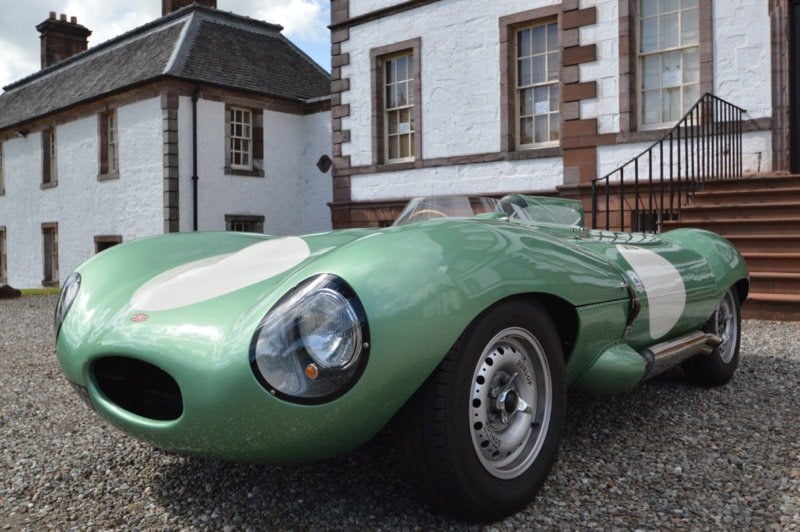 1969 Jaguar Type D