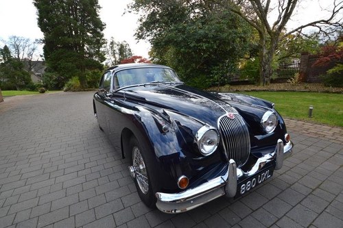 1959 Jaguar Xk150 3.8 Kaufen Bei