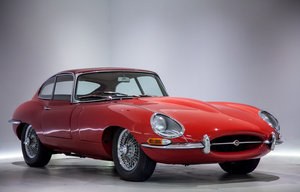 1962 Stunning Coupe For Sale