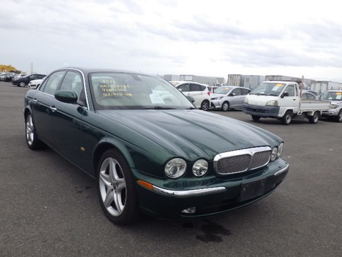 2007 Jaguar X356 Executive 4.2 V8 58k miles only In vendita