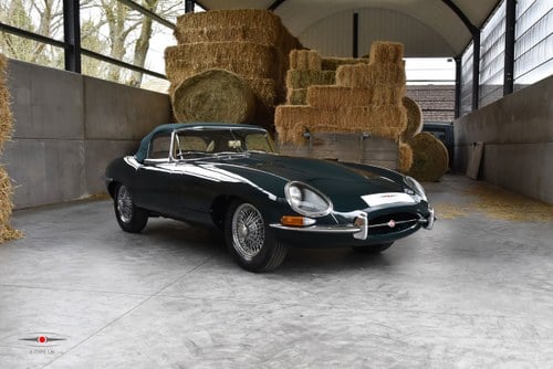 1963 Jaguar E-type Series 1 3.8 Coupe - Fully Restored For Sale