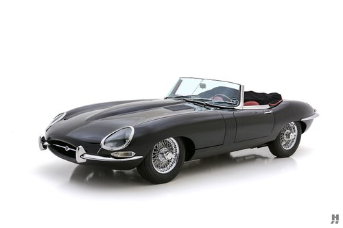 1962 JAGUAR XKE ROADSTER For Sale