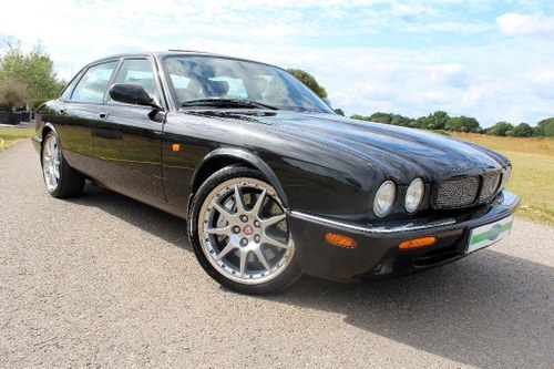 2001 RARE LIMITED EDITION XJR 100 For Sale