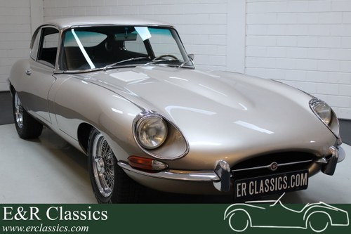 Jaguar E-type S1.5 2+2 Coupé 1968 Matching Numbers For Sale
