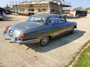 1967 1968 Jaguar 420G VENDUTO