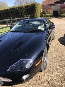 2004 Jaguar xkr  In vendita