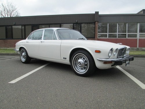 1973 Jaguar XJ12 For Sale