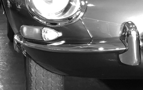 1963 Jaguar E Type Series 1, 3.8 litre Coupé In vendita