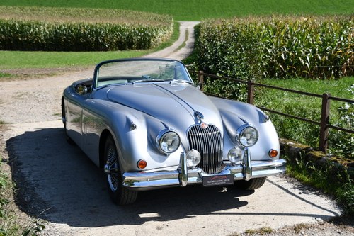 1959 Completely redone in 1997 by Beacham & Car Point in Germany For Sale
