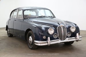 1960 Jaguar MKII For Sale