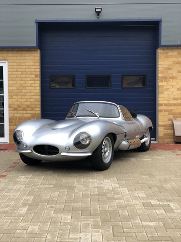 1966 Jaguar XKSS by Realm For Sale
