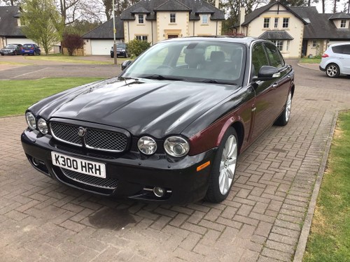 2009 XJ Executive 2.7 Diesel  For Sale