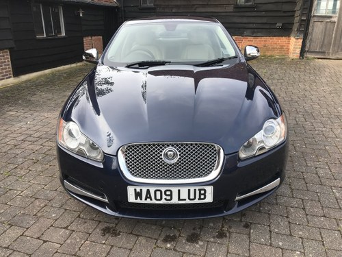 2009 rare low mileage with full service history stunning car For Sale