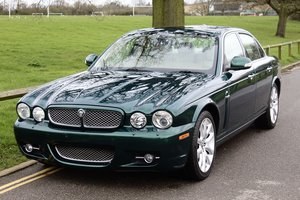 2007 Jaguar XJ8 Beautiful Genuine Low Mileage Example SOLD