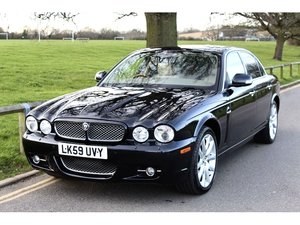 2009 Jaguar XJ8 Beautiful Genuine Low Mileage Example SOLD