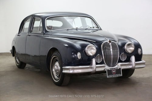 1958 Jaguar MK I In vendita