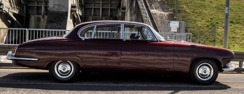 1963 Jaguar MK10 In vendita