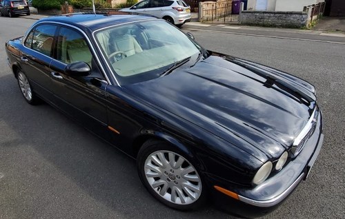 2003 Jaguar Xj6 Special Edition V6 3.LTR Petrol For Sale