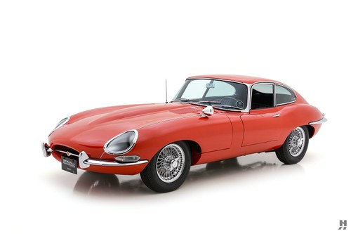 1965 Jaguar XKE Coupe For Sale